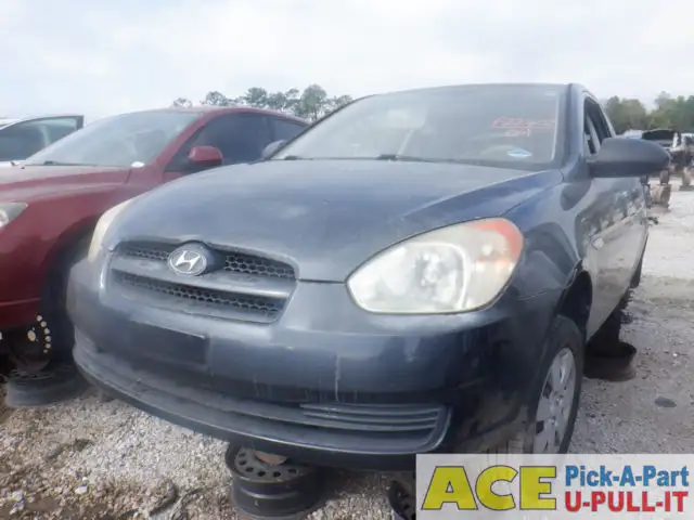 Photo of 2009 Hyundai Accent