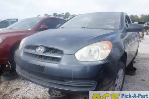 Photo of 2009 Hyundai Accent