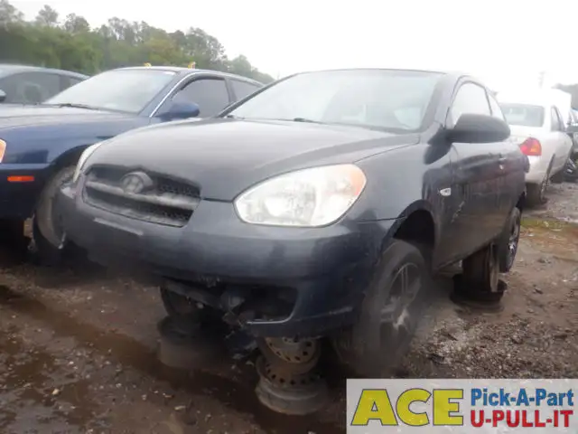 Photo of 2008 Hyundai Accent