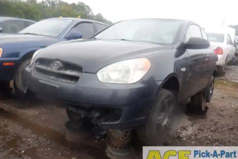 Photo of 2008 Hyundai Accent