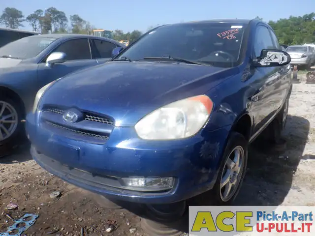 Photo of 2008 Hyundai Accent