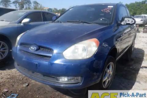 Photo of 2008 Hyundai Accent