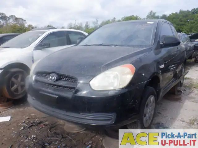 Photo of 2008 Hyundai Accent