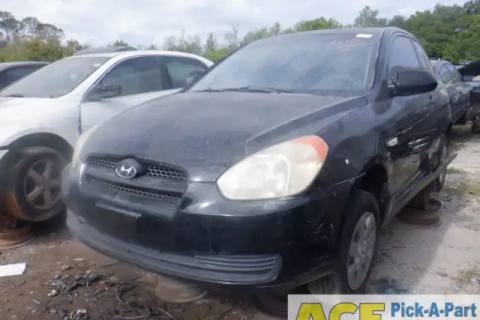 Photo of 2008 Hyundai Accent