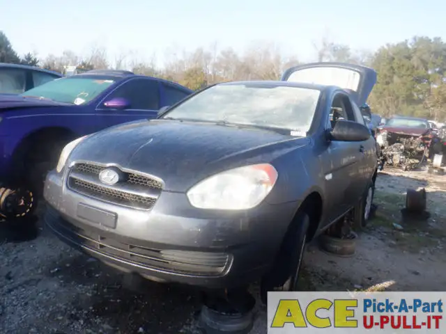 Photo of 2007 Hyundai Accent