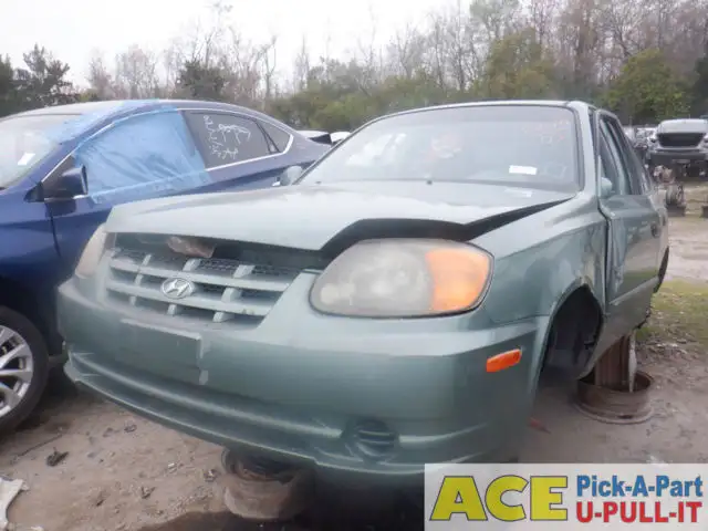 Photo of 2005 Hyundai Accent