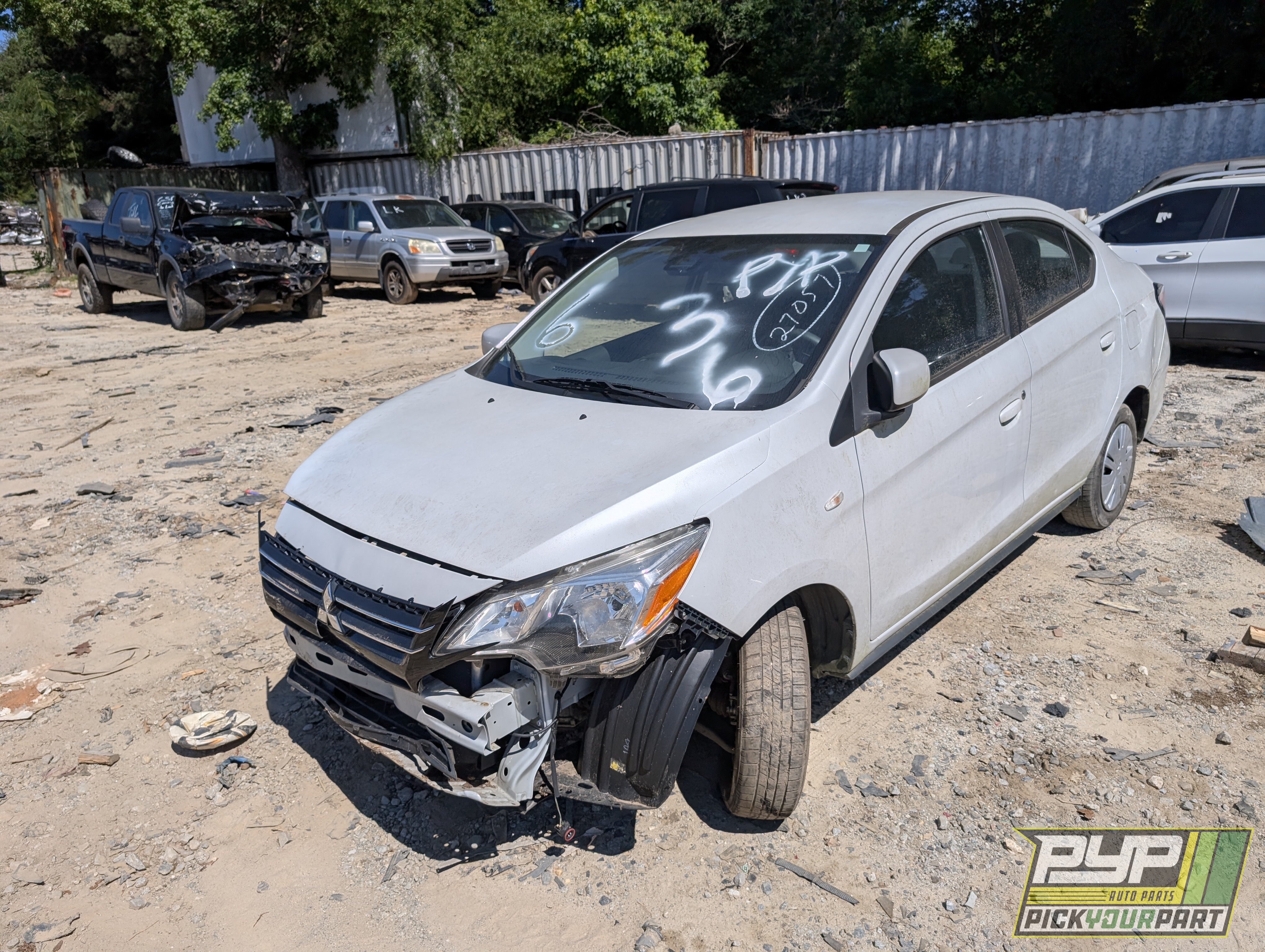 Photo of 2022 Mitsubishi Mirage G4