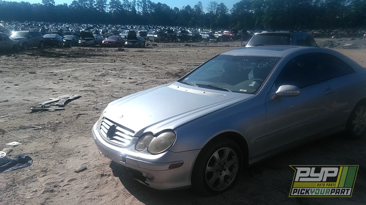 Photo of 2003 Mercedes-Benz Clk320