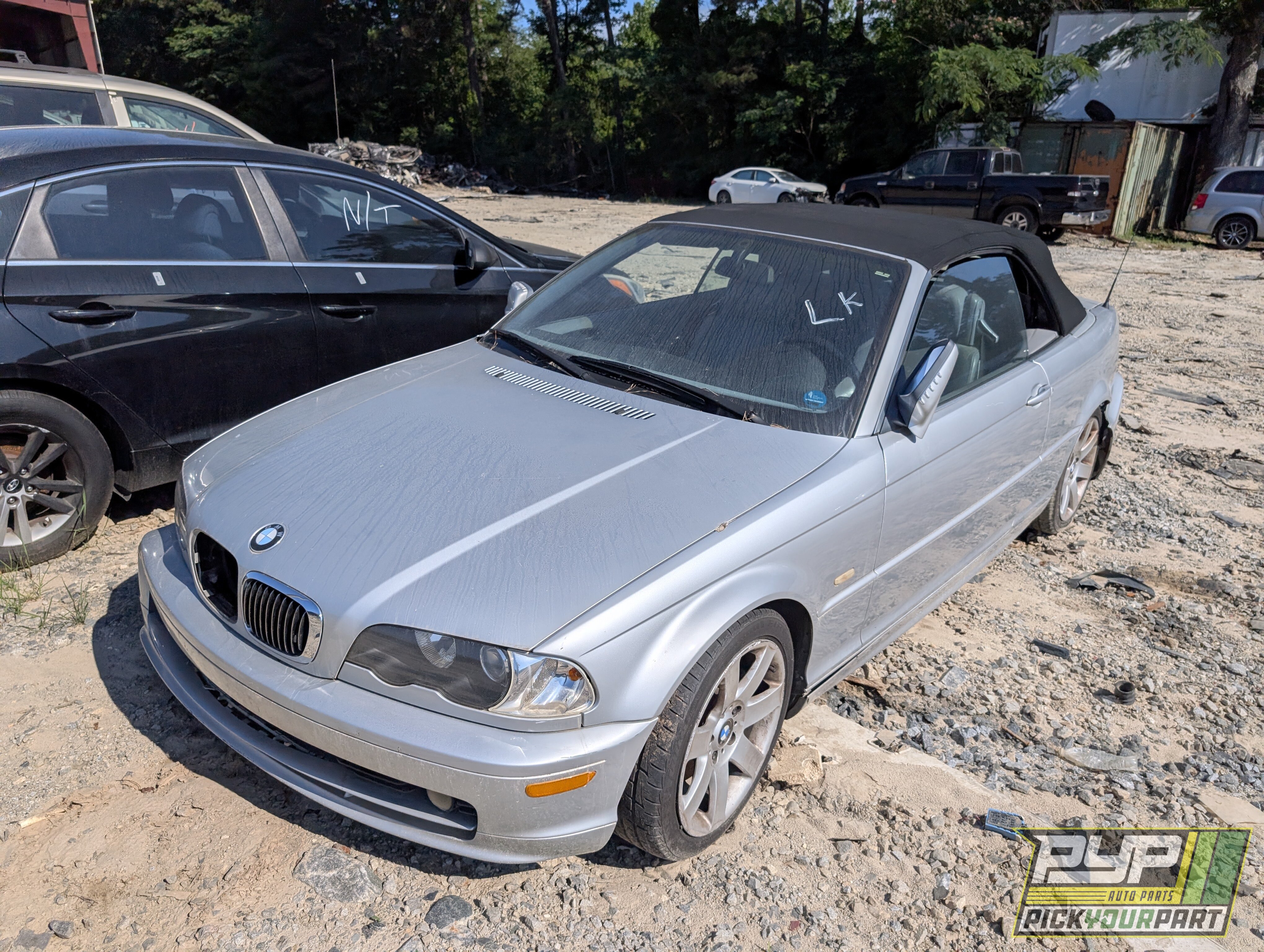 Photo of 2002 Bmw 325Ci
