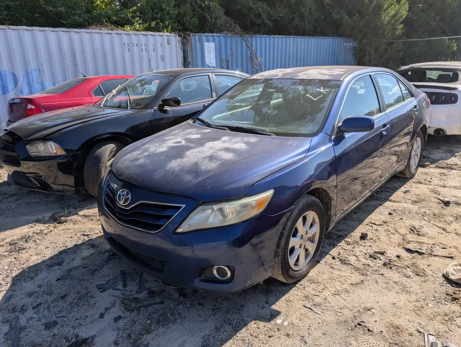 Photo of 2011 Toyota Camry