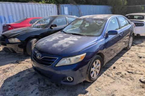 Photo of 2011 Toyota Camry