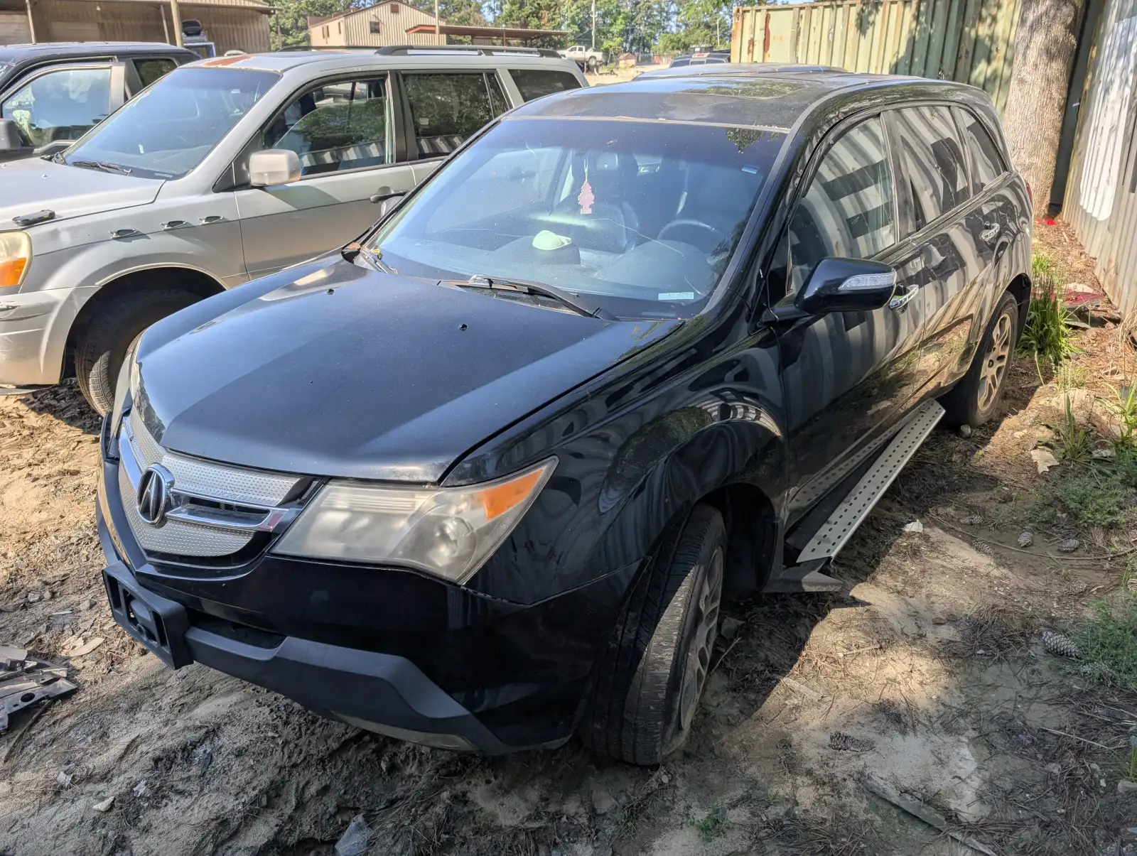 Photo of 2009 Acura Mdx