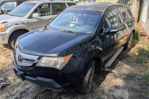 Photo of 2009 Acura Mdx