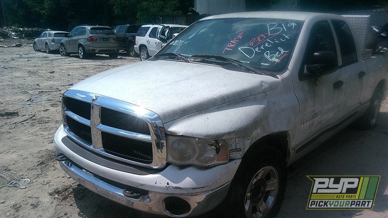 Photo of 2005 Dodge Ram 2500