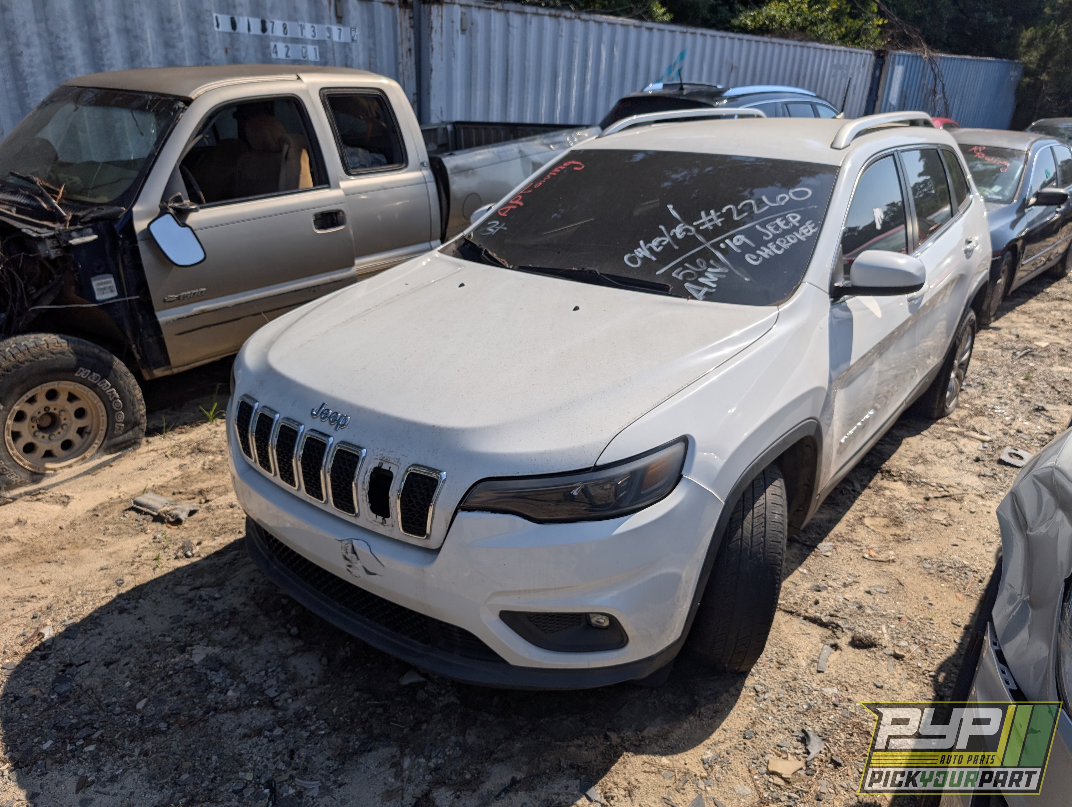 Photo of 2019 Jeep Cherokee