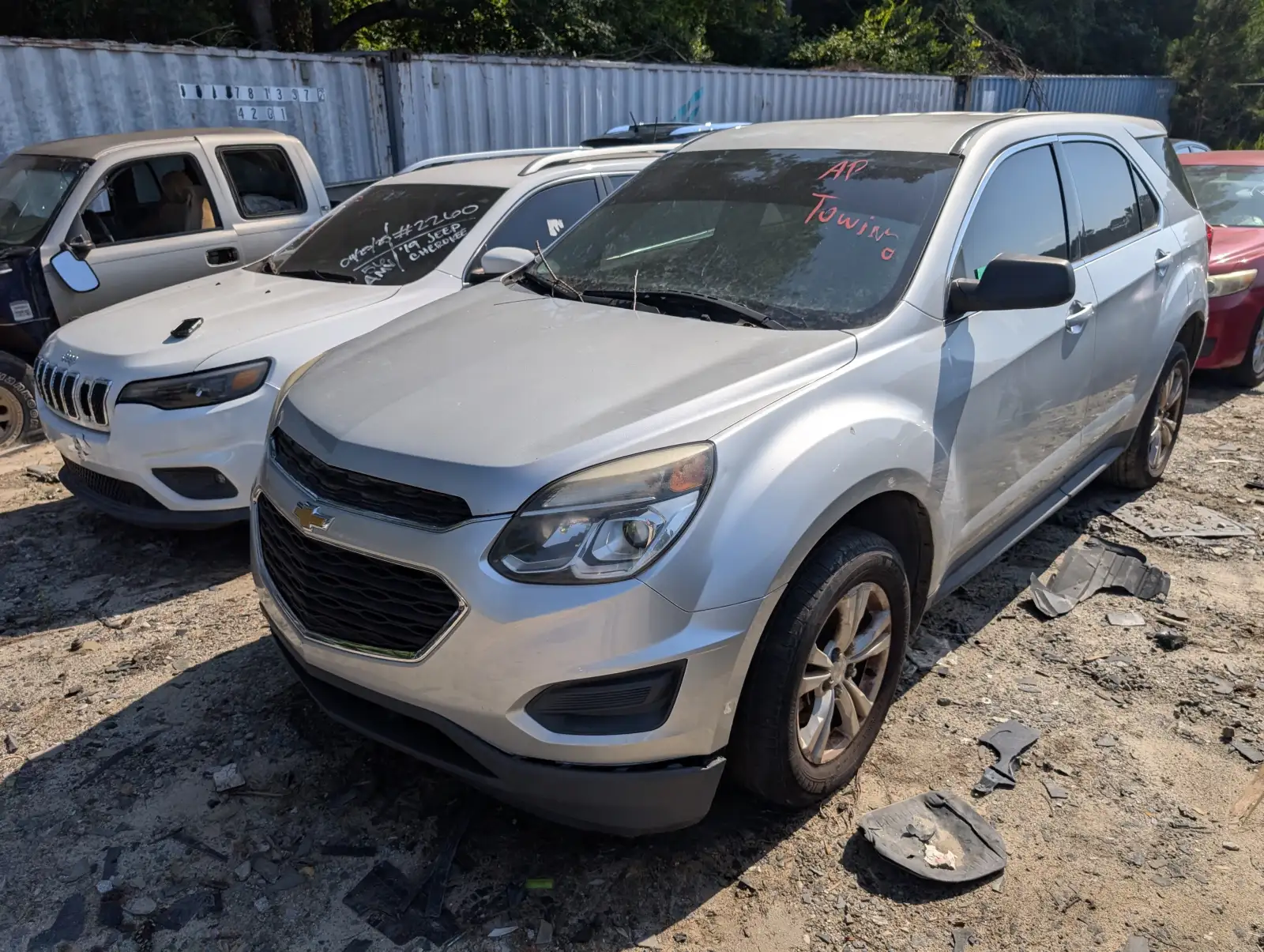 Photo of 2017 Chevrolet Equinox