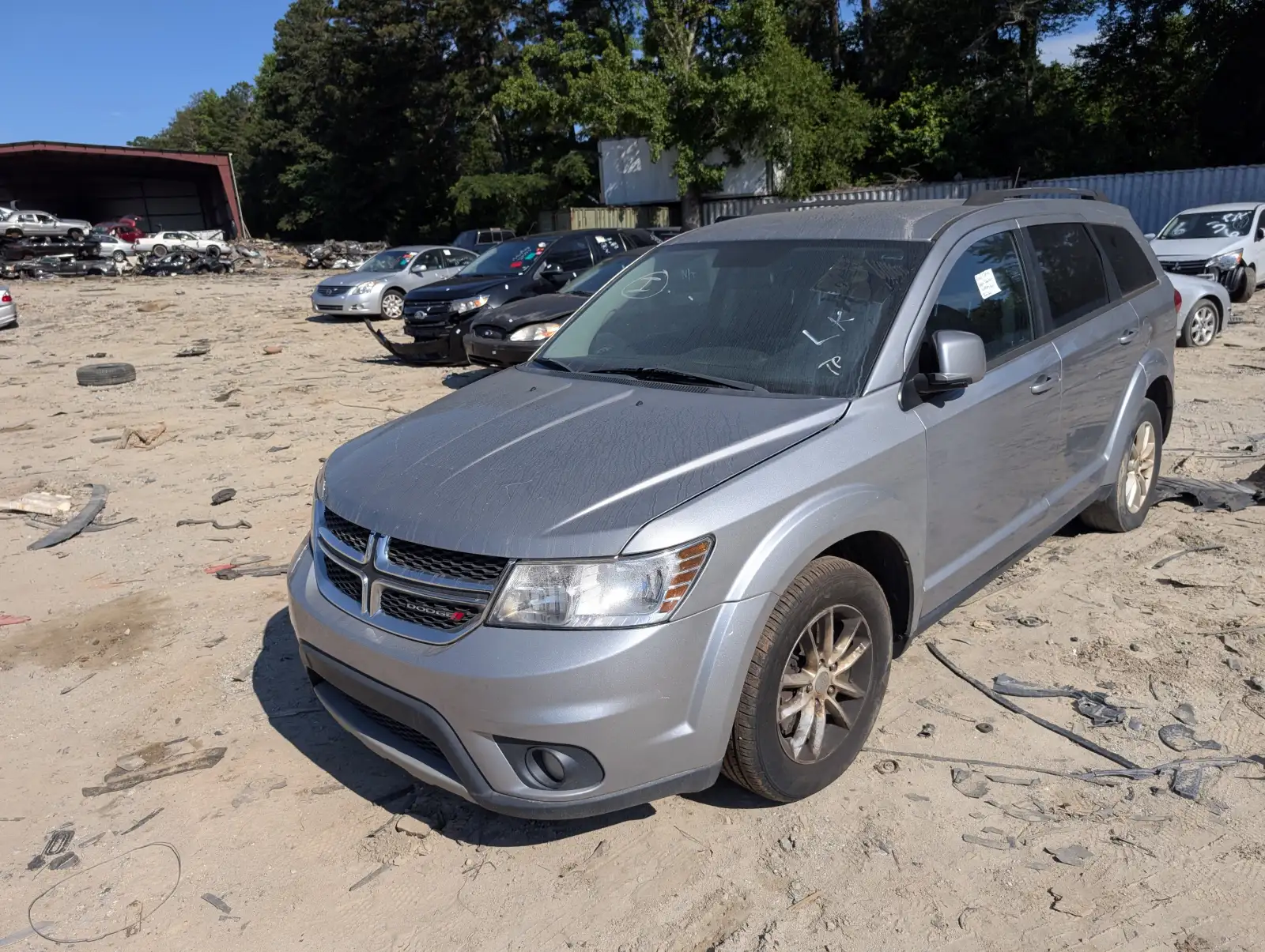 Photo of 2017 Dodge Journey