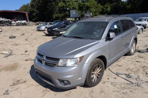 Photo of 2017 Dodge Journey