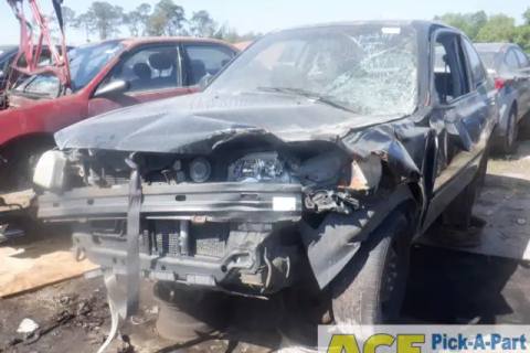 Photo of 2001 Hyundai Accent