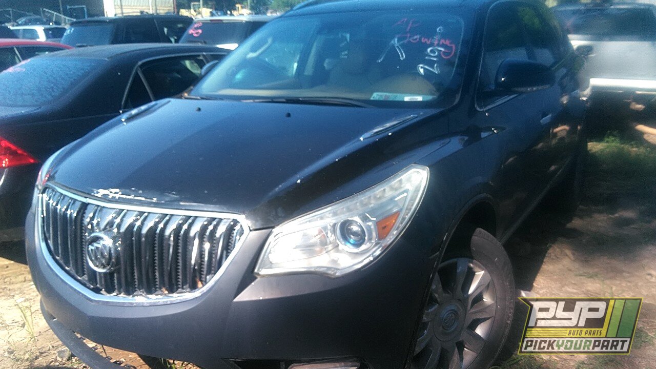Photo of 2017 Buick Enclave