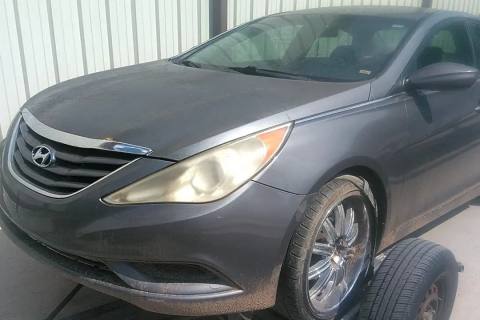 Photo of 2011 Hyundai Sonata