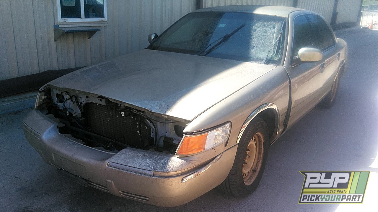 Photo of 2000 Mercury Grand Marquis