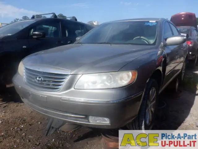 Photo of 2010 Hyundai Azera