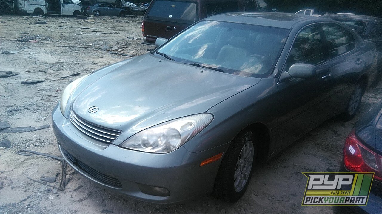 Photo of 2002 Lexus Es300