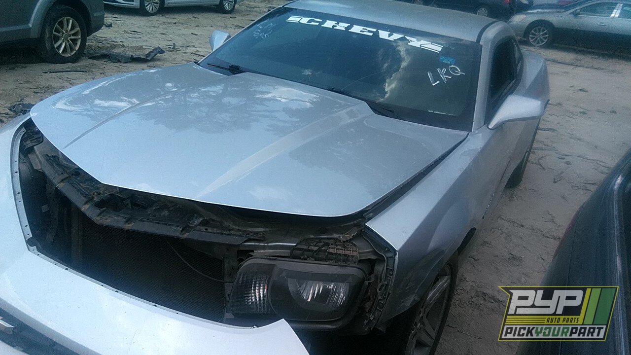 Photo of 2012 Chevrolet Camaro
