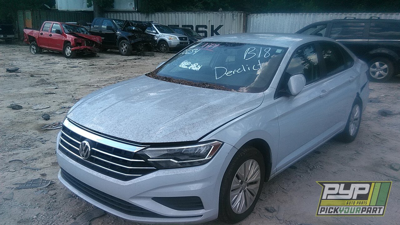 Photo of 2019 Volkswagen Jetta