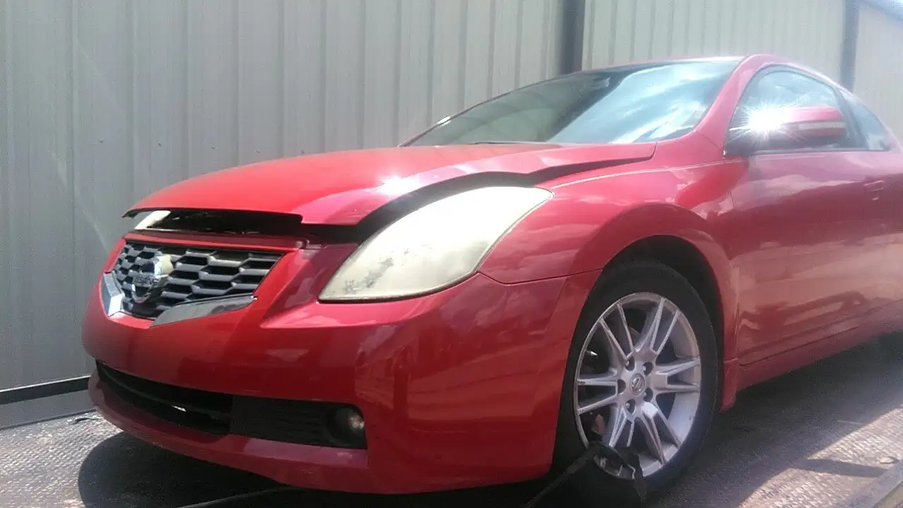Photo of 2008 Nissan Altima