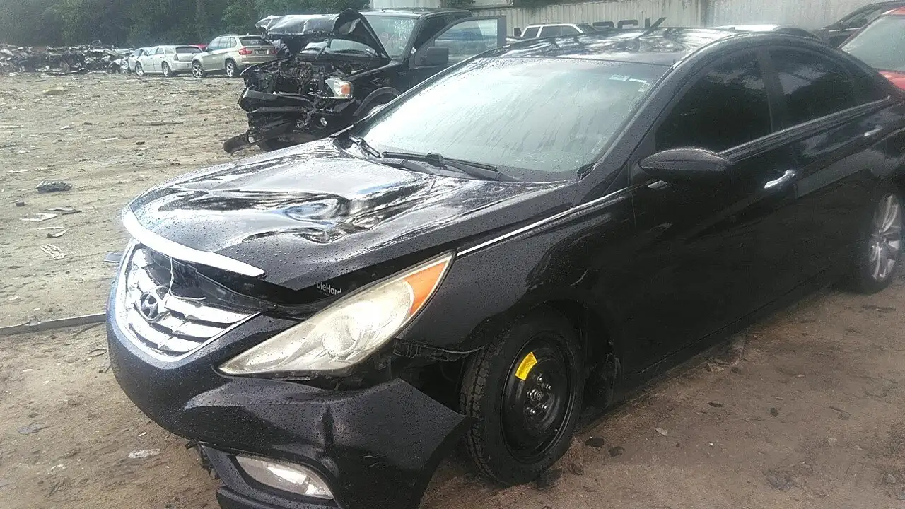 Photo of 2012 Hyundai Sonata
