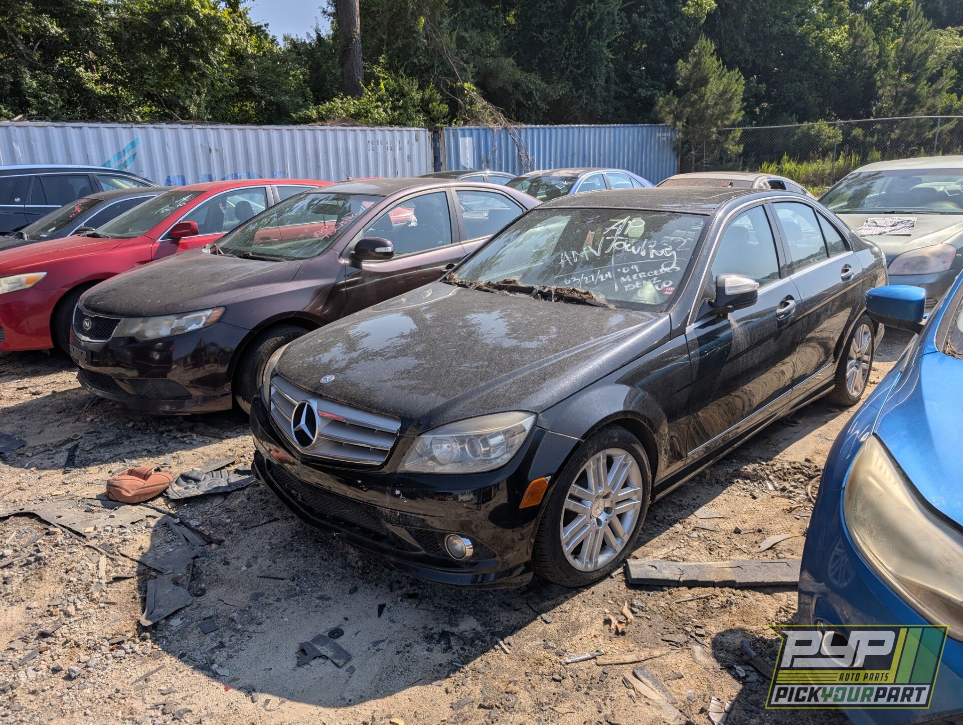 Photo of 2009 Mercedes-Benz C300