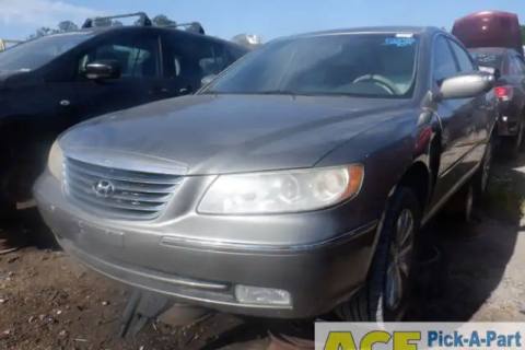 Photo of 2010 Hyundai Azera