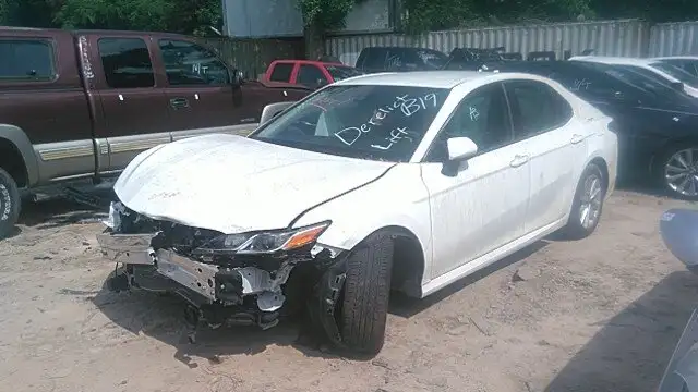 Photo of 2023 Toyota Camry