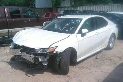 Photo of 2023 Toyota Camry