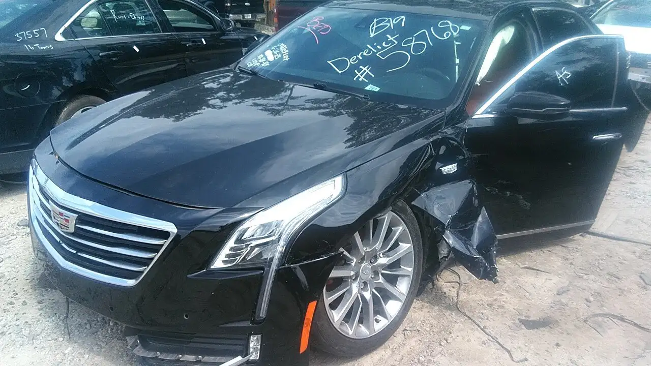 Photo of 2017 Cadillac Ct6