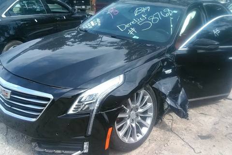 Photo of 2017 Cadillac Ct6