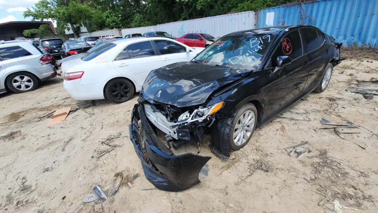 Photo of 2020 Toyota Camry