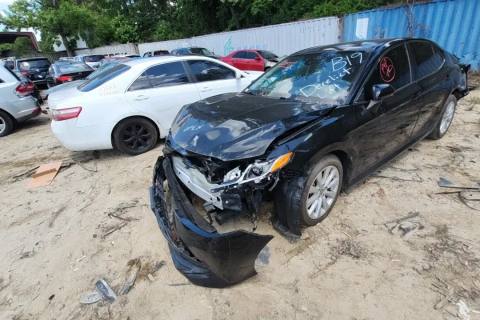 Photo of 2020 Toyota Camry