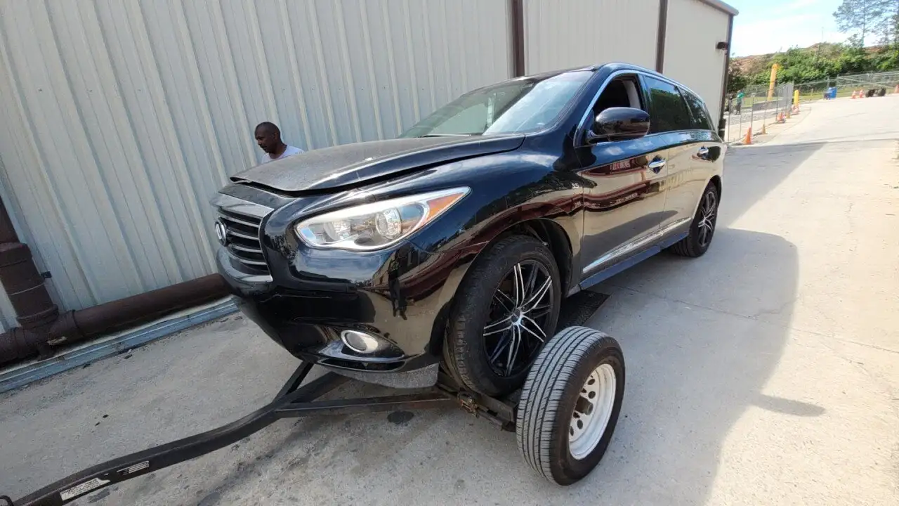 Photo of 2014 Infiniti Qx60