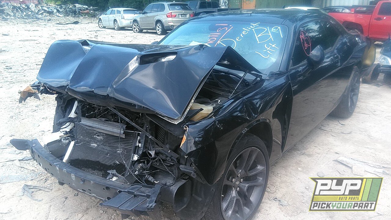 Photo of 2015 Dodge Challenger