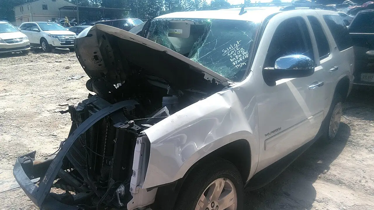 Photo of 2012 Gmc Yukon