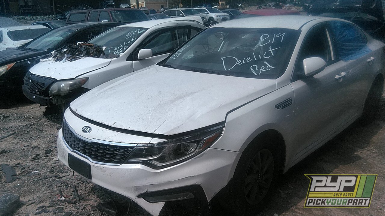 Photo of 2020 Kia Optima