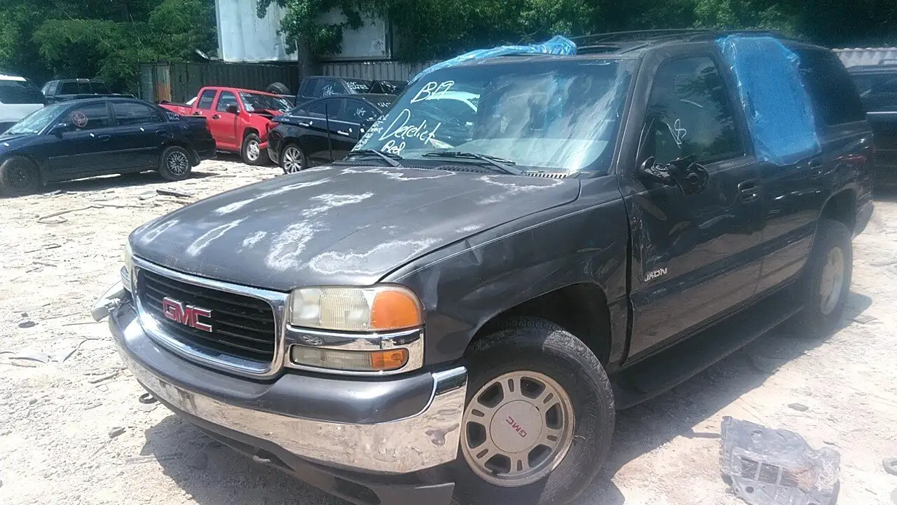 Photo of 2001 Gmc Yukon