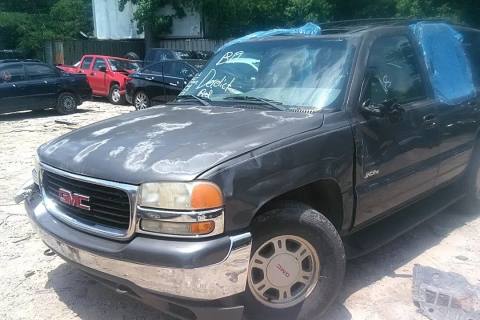 Photo of 2001 Gmc Yukon
