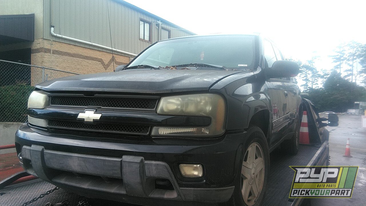 Photo of 2002 Chevrolet Trailblazer Ext