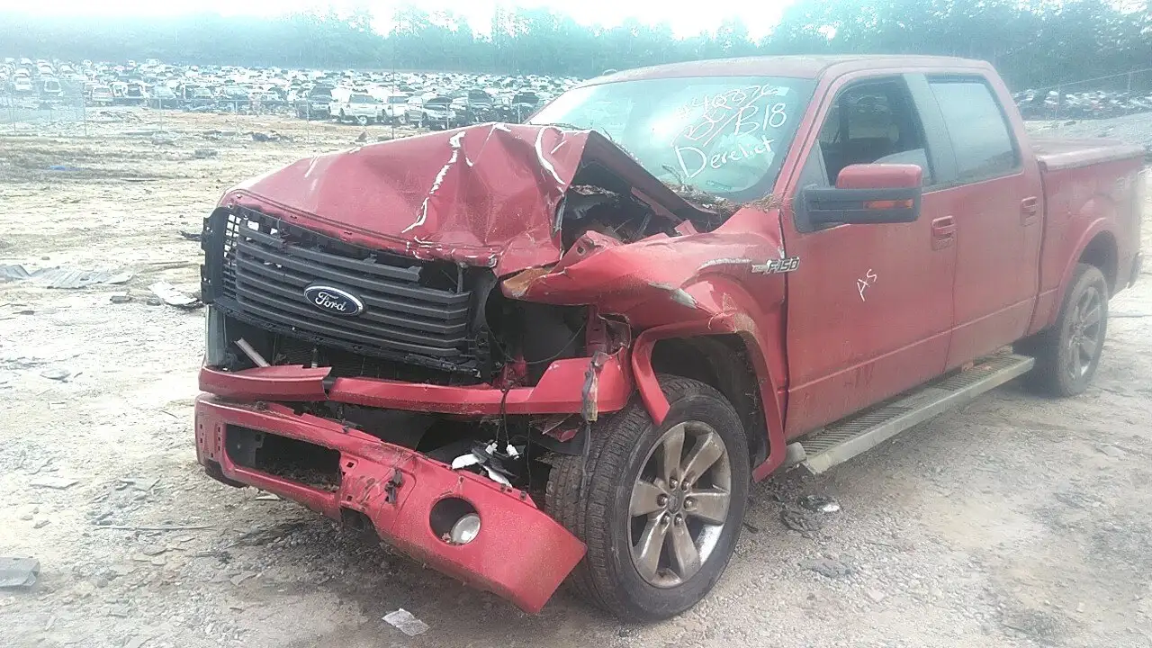 Photo of 2010 Ford F-150