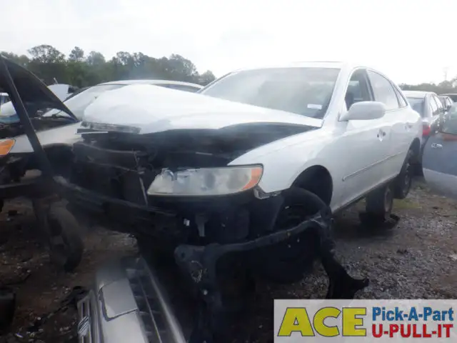 Photo of 2007 Hyundai Azera
