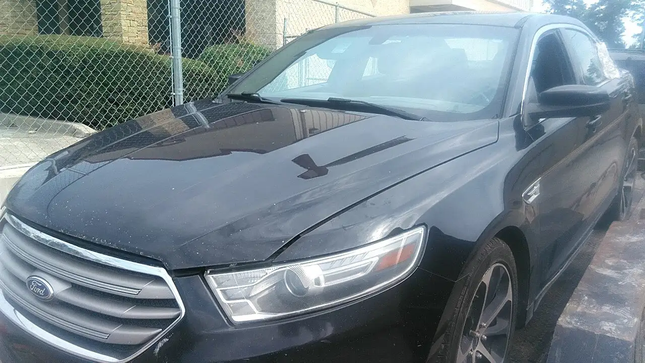 Photo of 2016 Ford Taurus